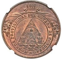 4 Pesos obverse