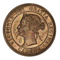 1 Cent obverse