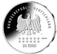 20 Euro obverse