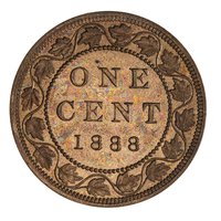 1 Cent reverse