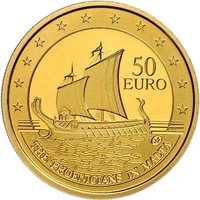 50 Euros reverse