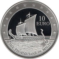 10 Euros reverse
