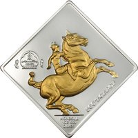 500 Tögrög obverse