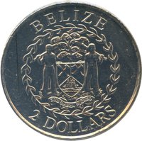 2 Dollars obverse