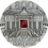 5000 Tögrög reverse