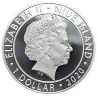 1 Dollar obverse