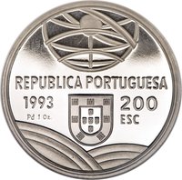 200 Escudos obverse