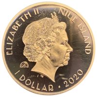 1 Dollar obverse