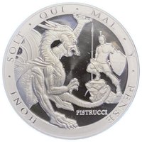 5 Sovereigns reverse