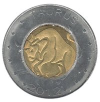 10 Shillings reverse