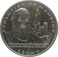 1 Crown reverse