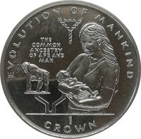 1 Crown reverse