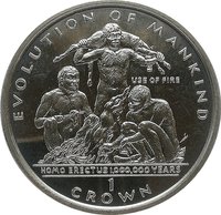 1 Crown reverse
