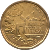 1 Dollar reverse