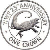 1 Crown reverse