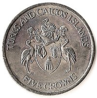 5 Crowns obverse