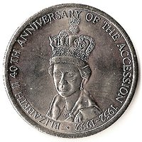 5 Crowns reverse