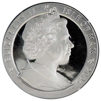 1 Crown obverse