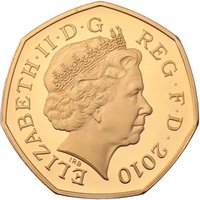 50 Pence obverse