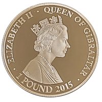 1 Pound obverse