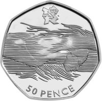 50 Pence reverse