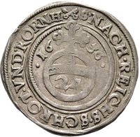 1⁄24 Thaler reverse