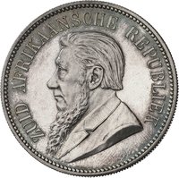 5 Shillings obverse