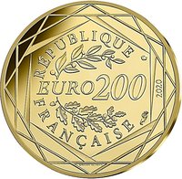 200 Euro obverse