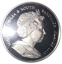 2 Pounds obverse