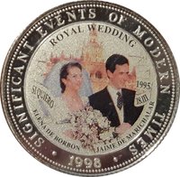 250 Shillings reverse