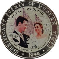 250 Shillings reverse