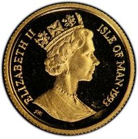 1⁄25 Crown obverse