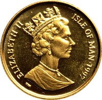 1⁄25 Crown obverse