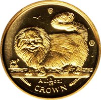 1⁄25 Crown reverse
