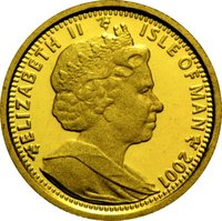 1⁄25 Crown obverse