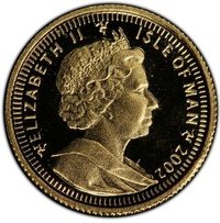 1⁄25 Crown obverse