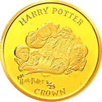 1⁄25 Crown reverse