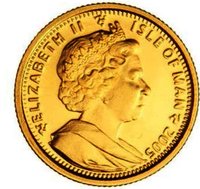 1⁄25 Crown obverse