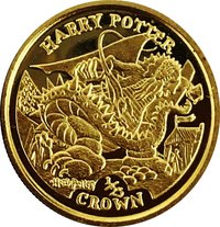 1⁄25 Crown reverse