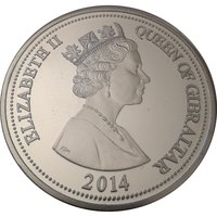 20 Pounds obverse