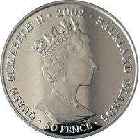 50 Pence obverse