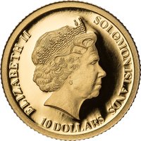 10 Dollars obverse