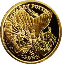 1⁄25 Crown reverse