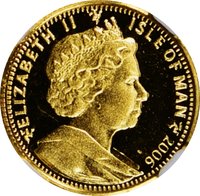 1⁄25 Crown obverse