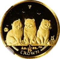 1⁄25 Crown reverse