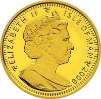 1⁄25 Crown obverse