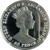 50 Pence obverse
