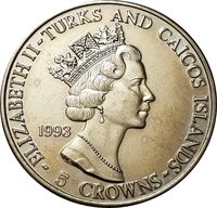 5 Crowns obverse
