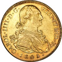 8 Escudos obverse