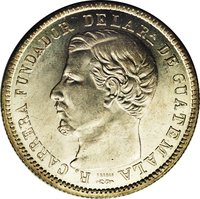 4 Reales obverse